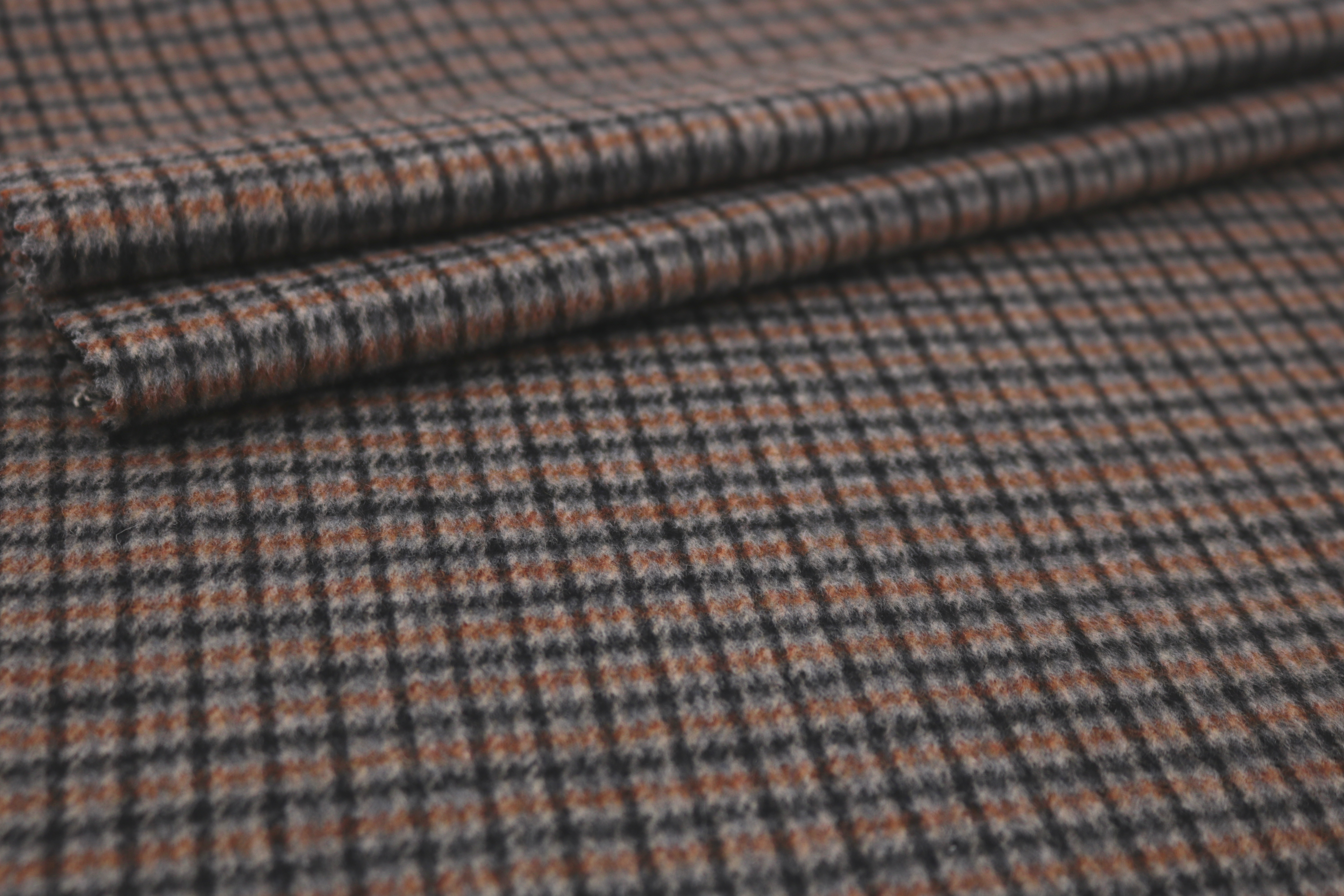 MA 072116 Клетка (Grey - brown)