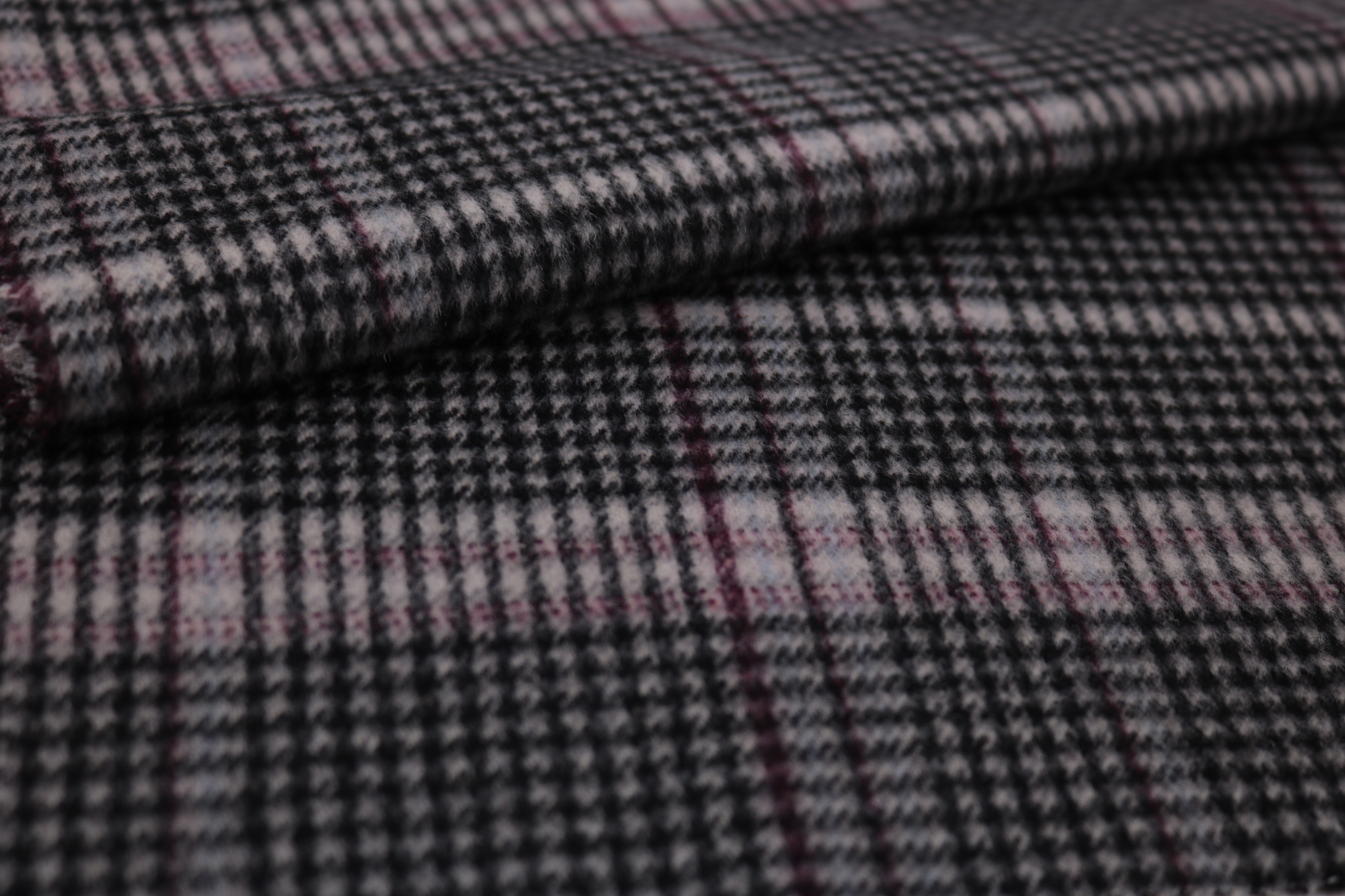 MA 072109 Клетка (Grey-bordo)