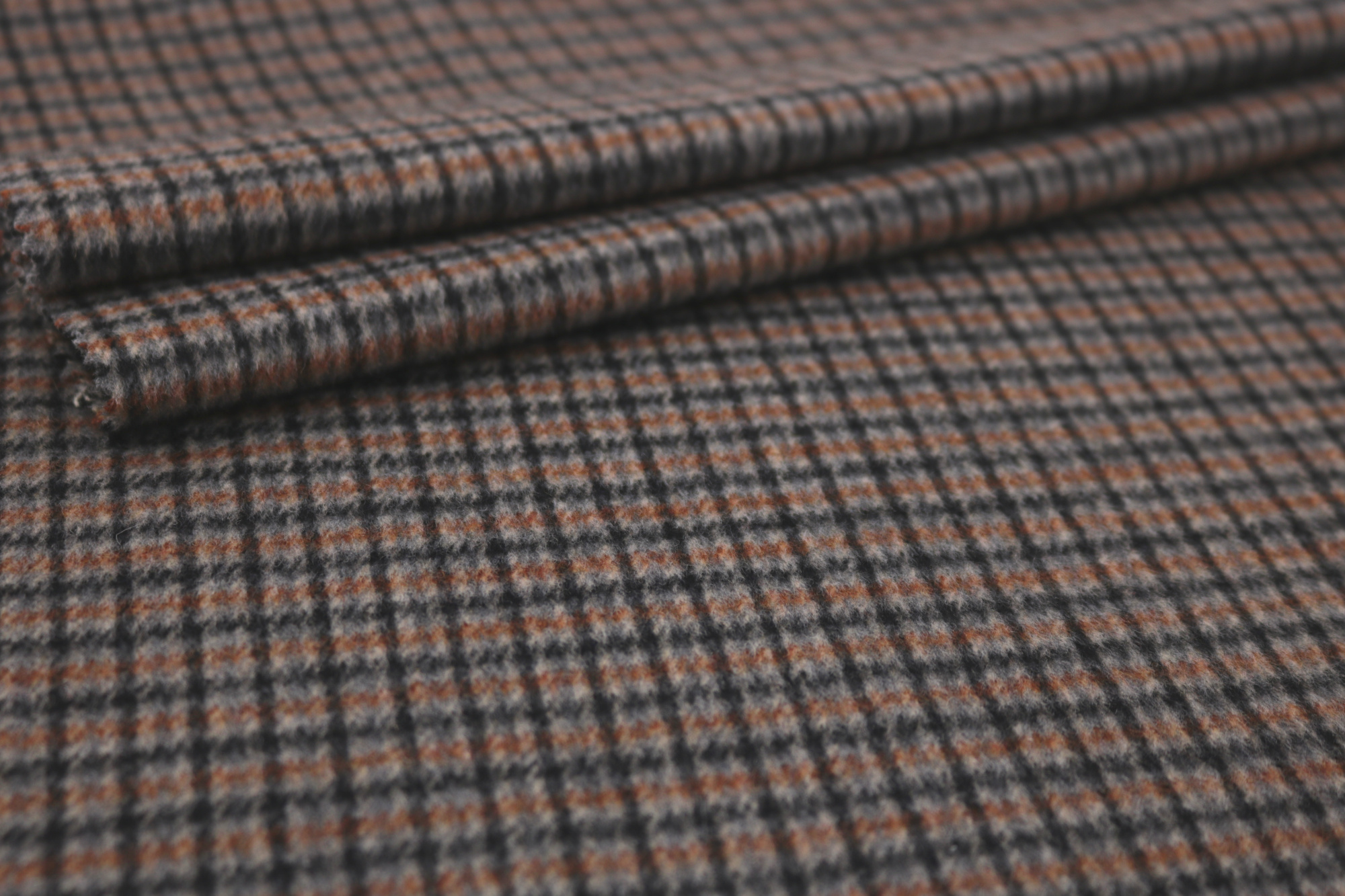 MA 072116 Клетка (Grey - brown)