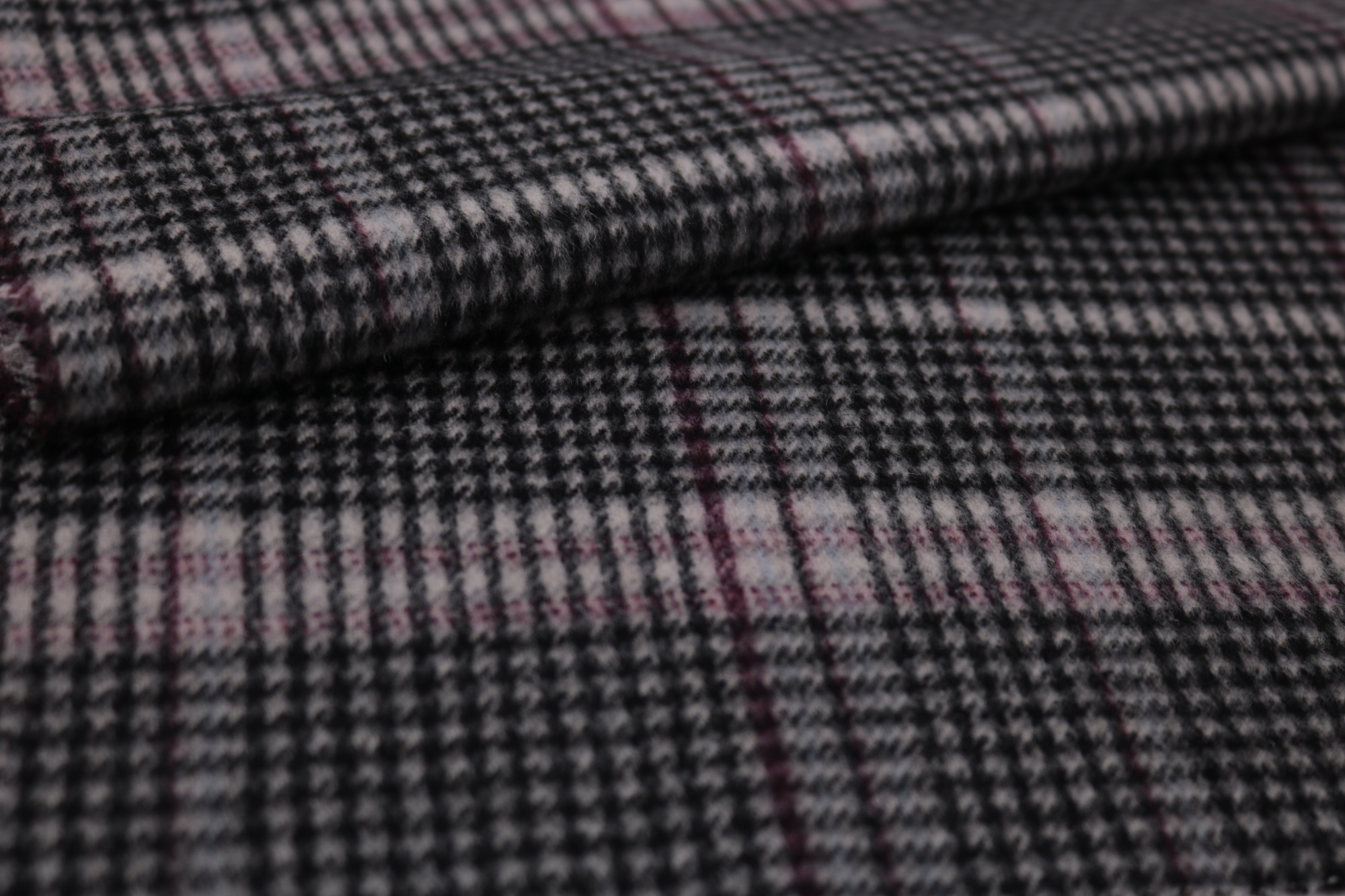 MA 072109 Клетка (Grey-bordo)